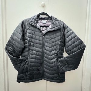 Puffer Jacket